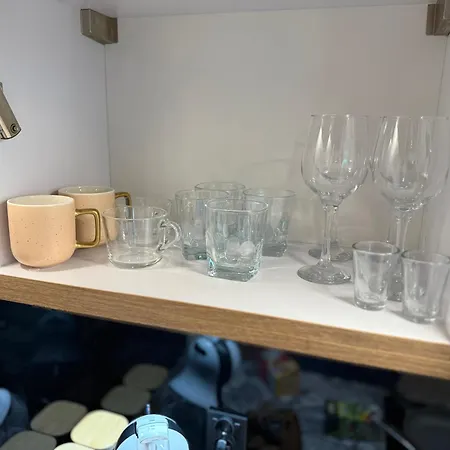 Апартаменты Deluxury Chmielna Варшава