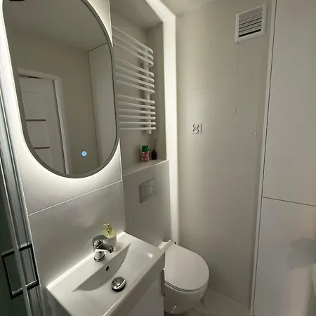 Апартаменты Deluxury Chmielna *