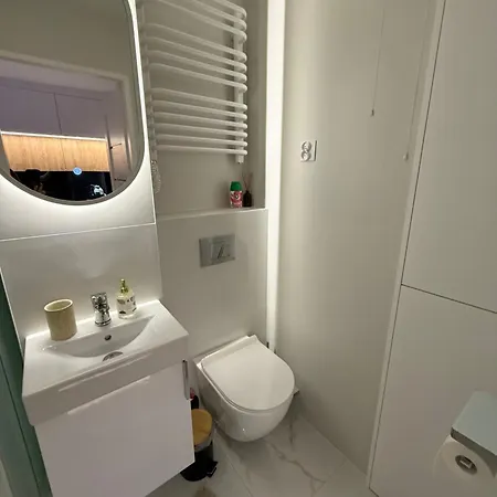 Deluxury Chmielna Appartement Varsovie