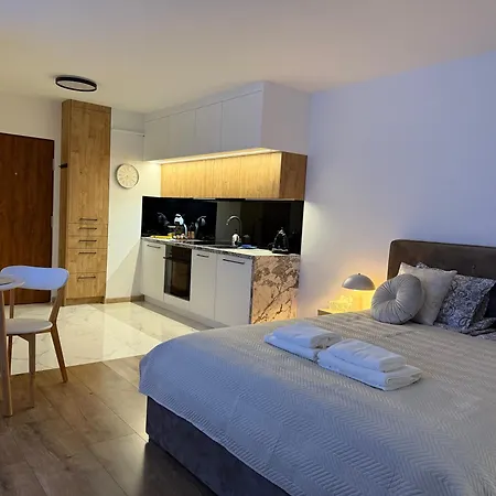 Deluxury Chmielna Varsovie