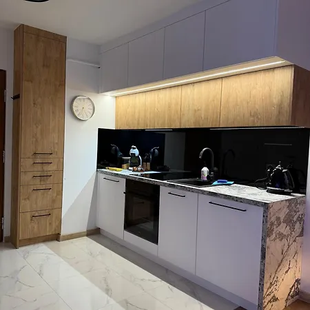 Appartement Deluxury Chmielna *