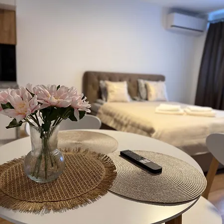 Appartement Deluxury Chmielna *