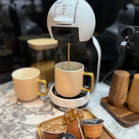 Deluxury Chmielna Апартаменты