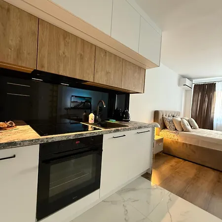 Appartement Deluxury Chmielna *