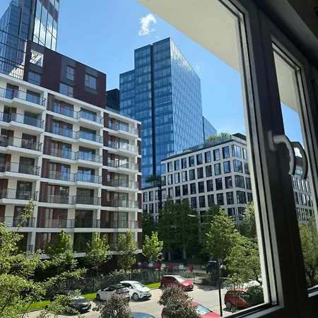 Deluxury Chmielna Warsaw