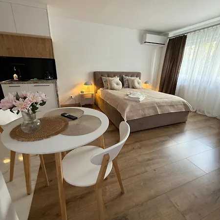 Apartment Deluxury Chmielna *